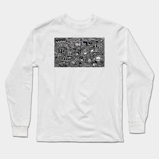 Top of the morning Long Sleeve T-Shirt